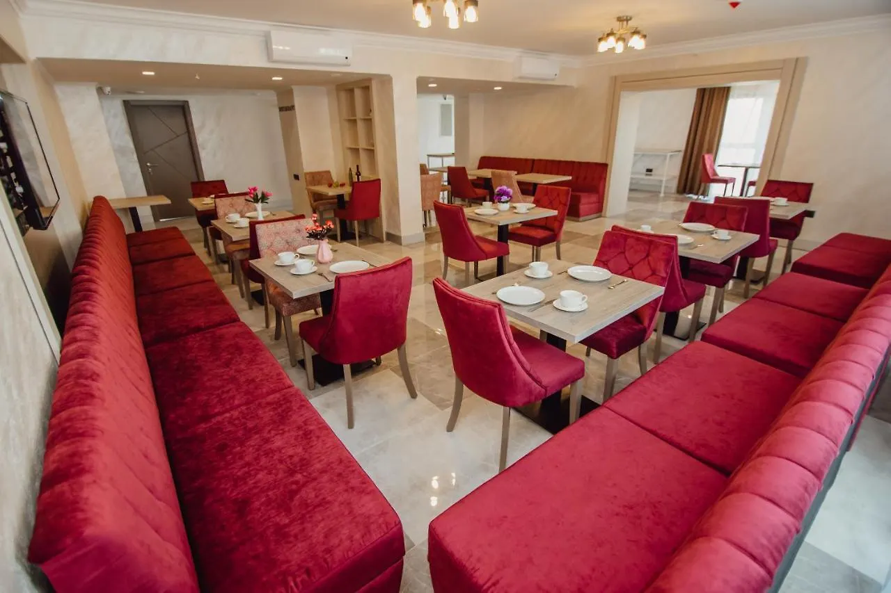 Hotel Kanzler Batumi Georgia