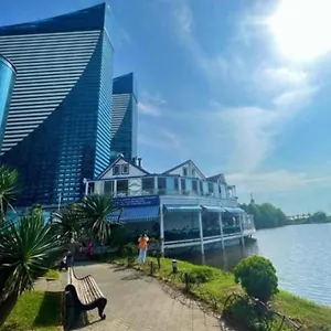 Апарт-отель Sea View Orbi City, Батуми